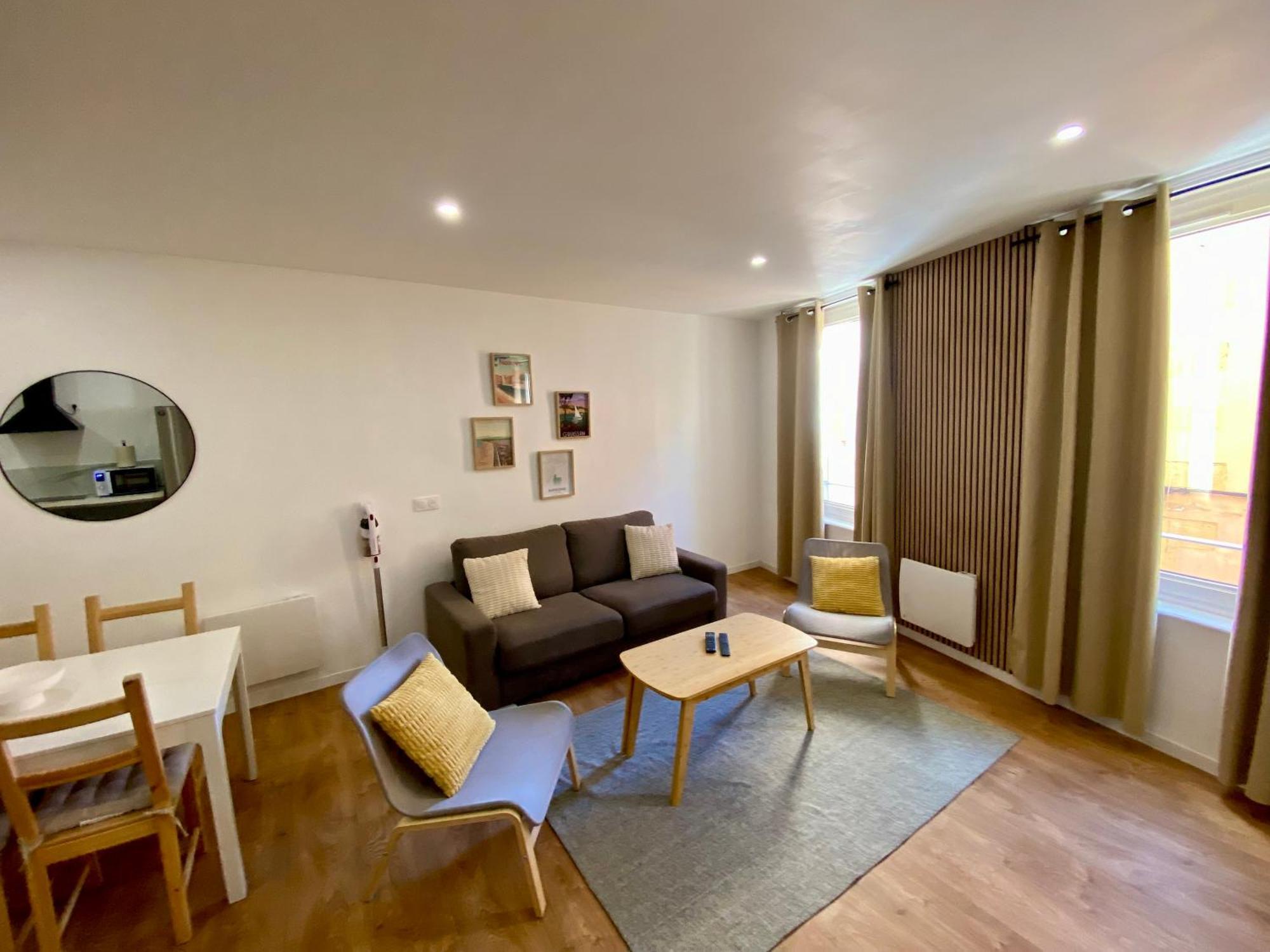 Chez Isa Et Thomas Apartman Narbonne Kültér fotó